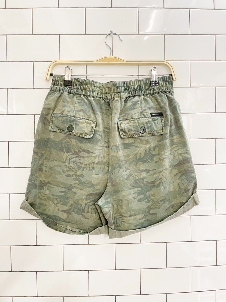sanctuary surplus trail blazer short - good market thrift store