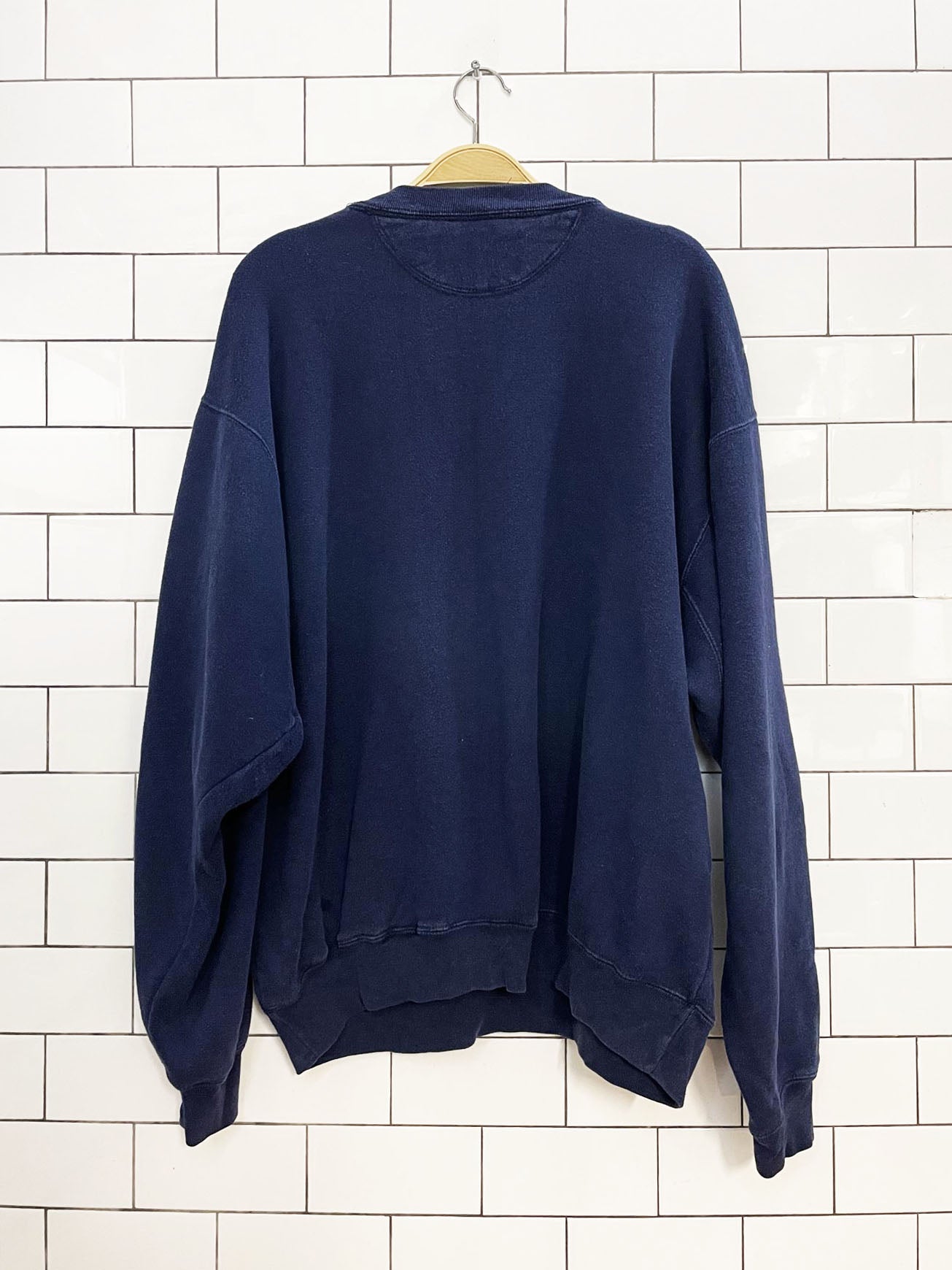vintage 90s galt sand alaska whale heavyweight sweatshirt | world preserve
