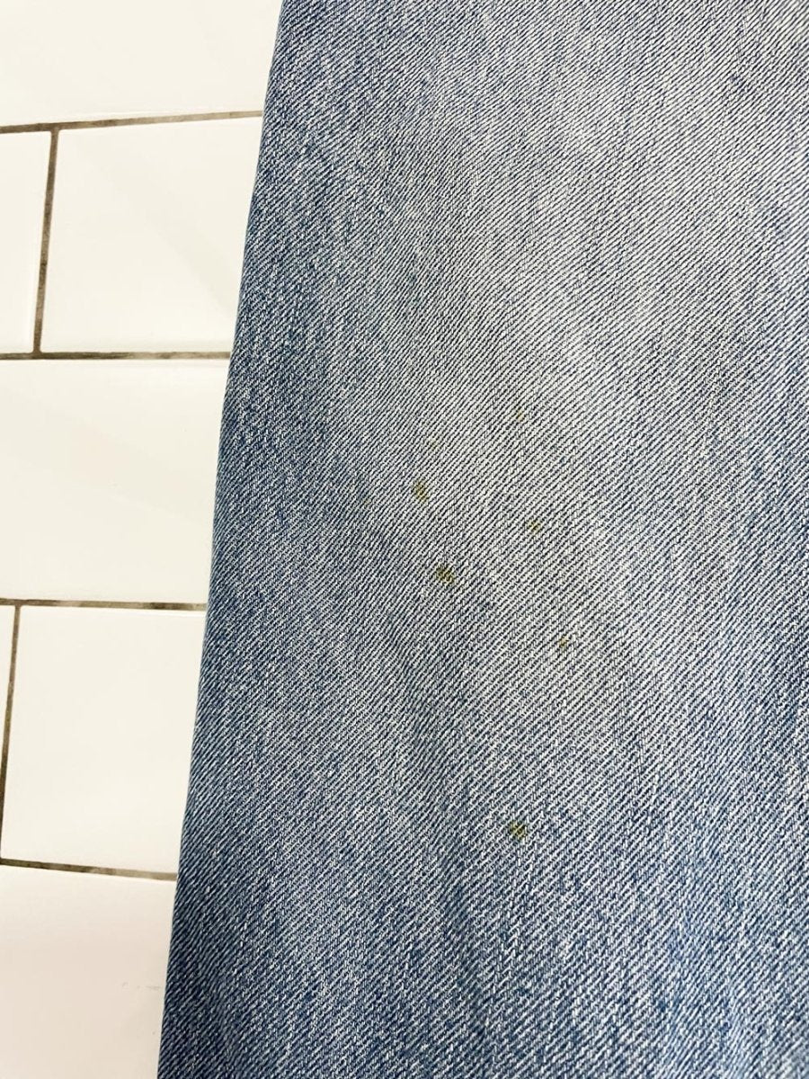 vintage 00s levi's 560 comfort fit baggy jeans - good market thrift store