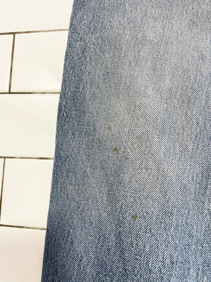 vintage 00s levi's 560 comfort fit baggy jeans - good market thrift store