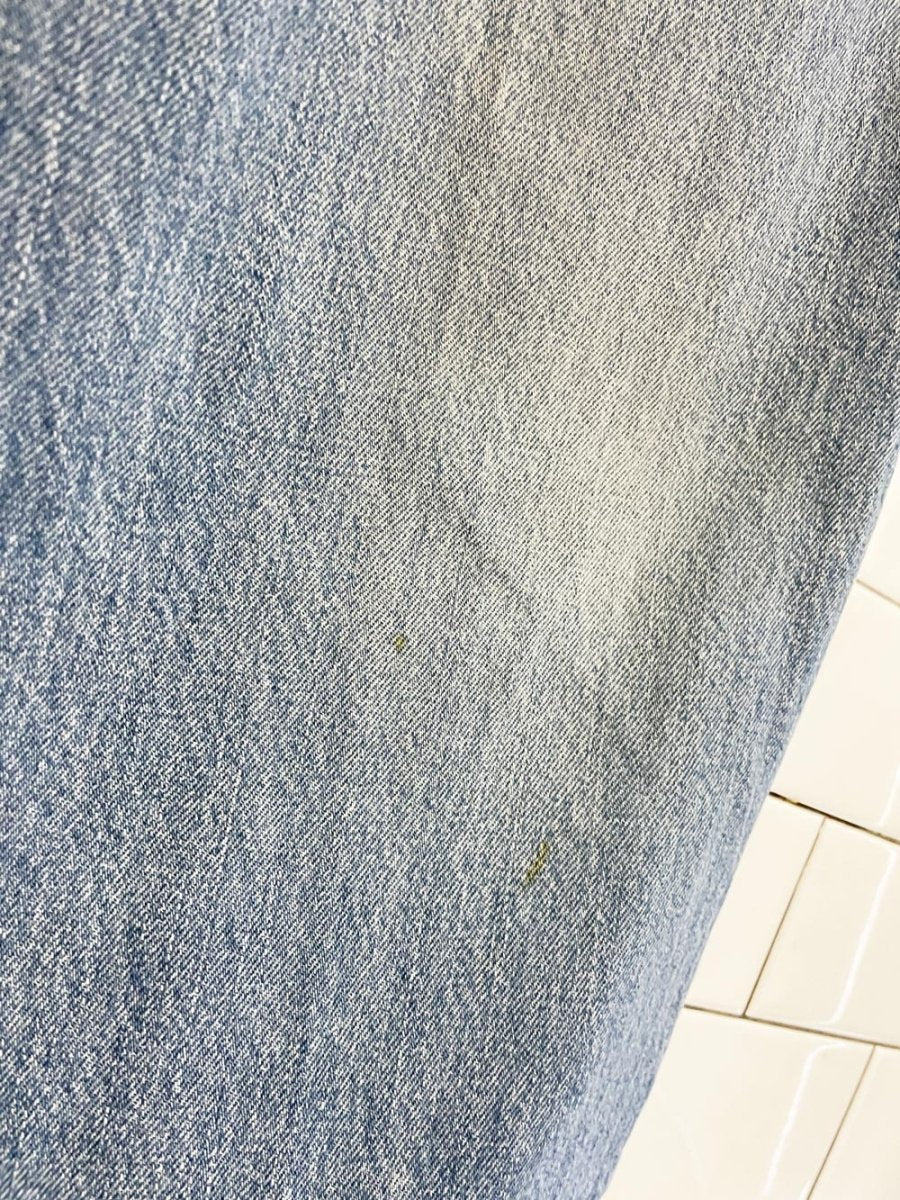 vintage 00s levi's 560 comfort fit baggy jeans - good market thrift store