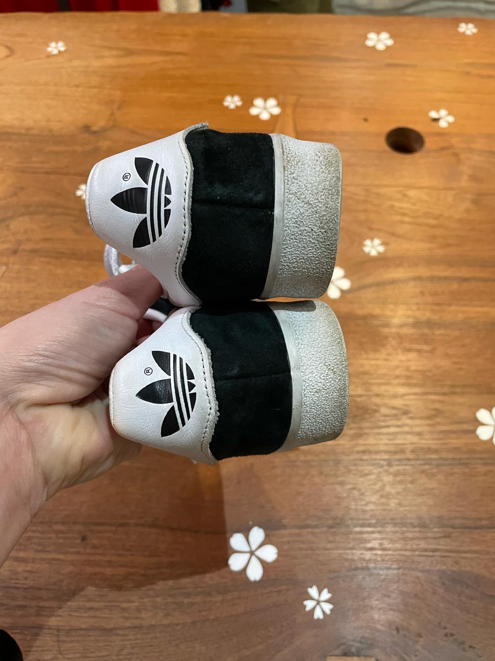 adidas originals gazelle suede sneakers