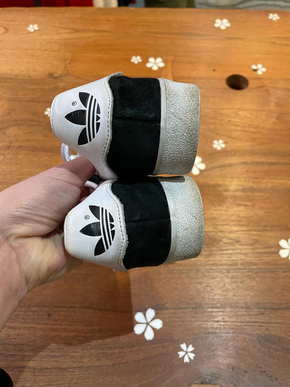 adidas originals gazelle suede sneakers