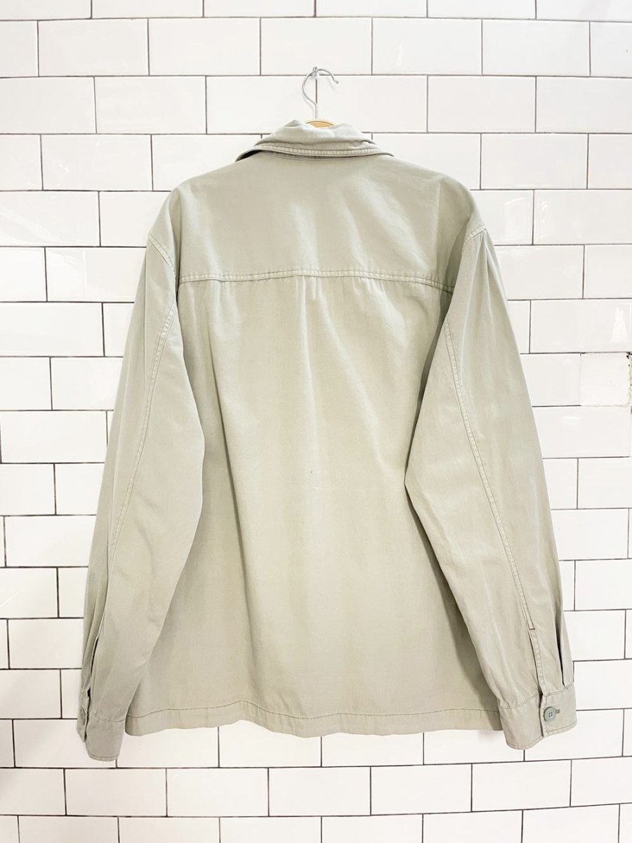 frank and oak the chore overcoat | field jacket - good market thrift store