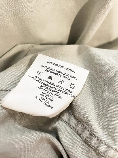 frank and oak the chore overcoat | field jacket - good market thrift store