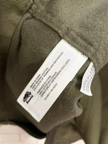 roots 2024 well pocket field jacket - good market thrift store