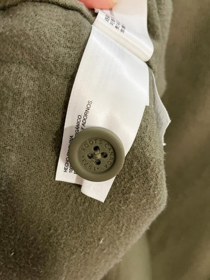 roots 2024 well pocket field jacket - good market thrift store