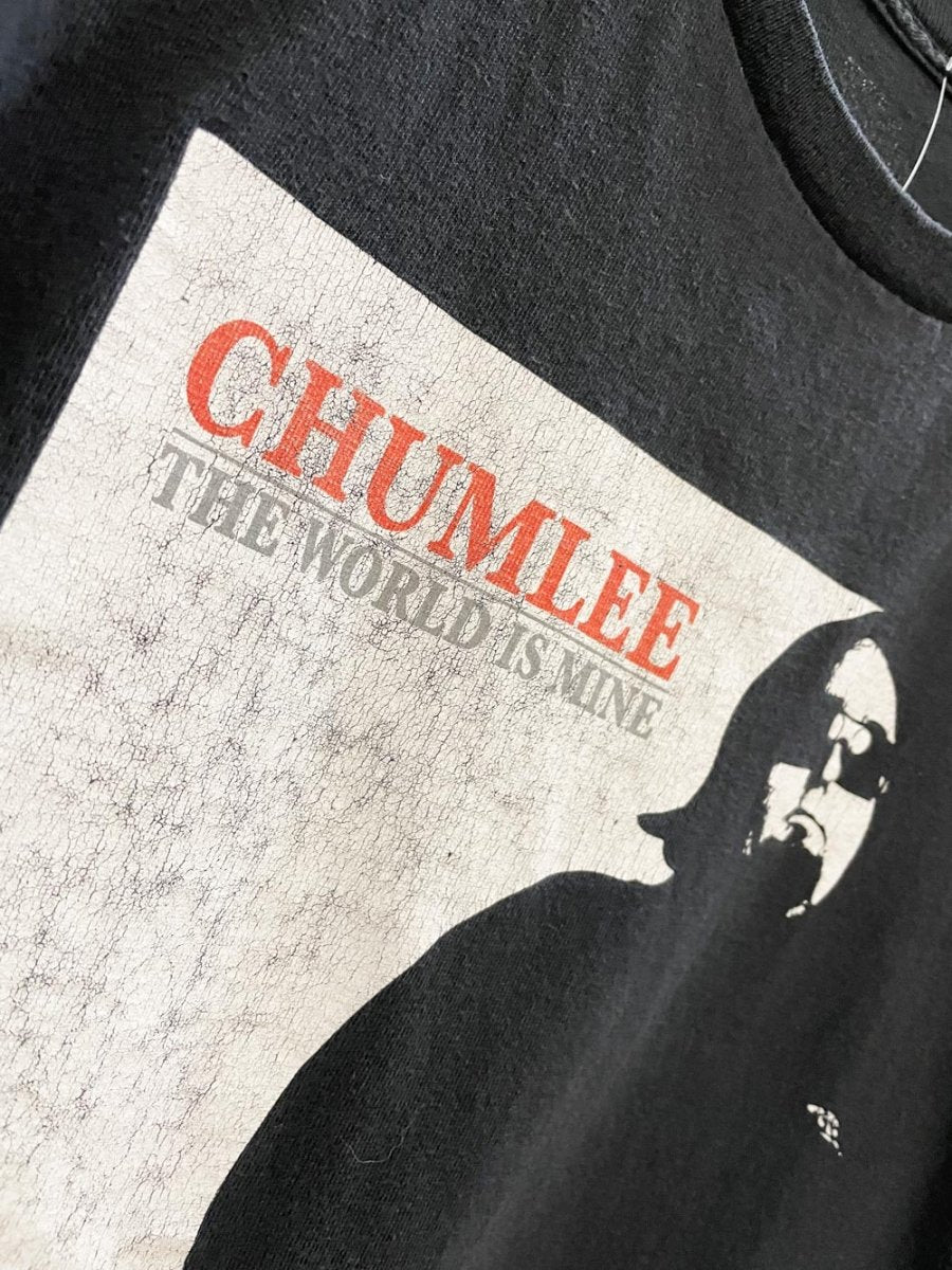 vintage 00s chumlee pawn stars graphic tee - good market thrift store