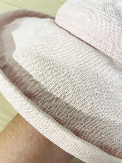 tilley wide brim hemp sun hat - good market thrift store