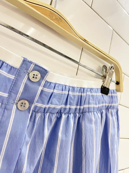 zara menswear style boxer shorts - good market thrift store