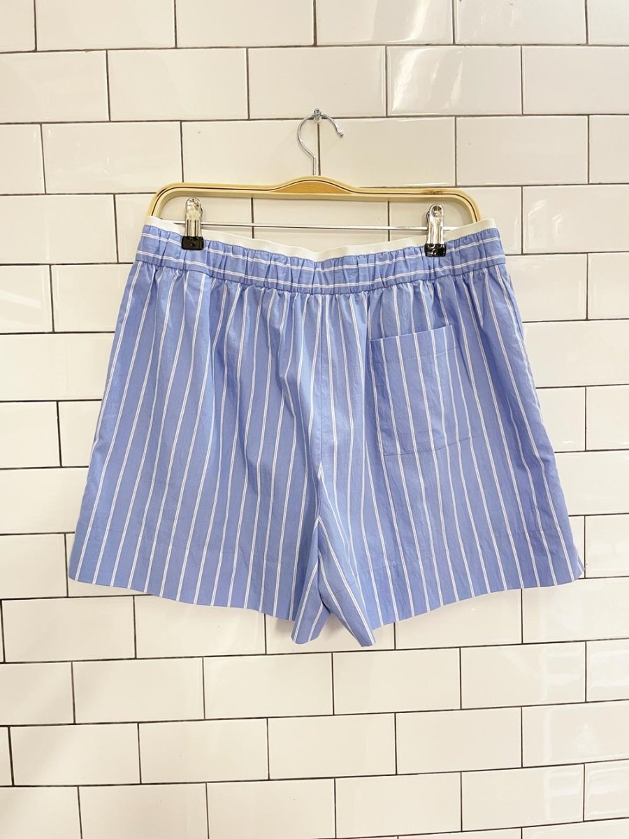zara menswear style boxer shorts - good market thrift store