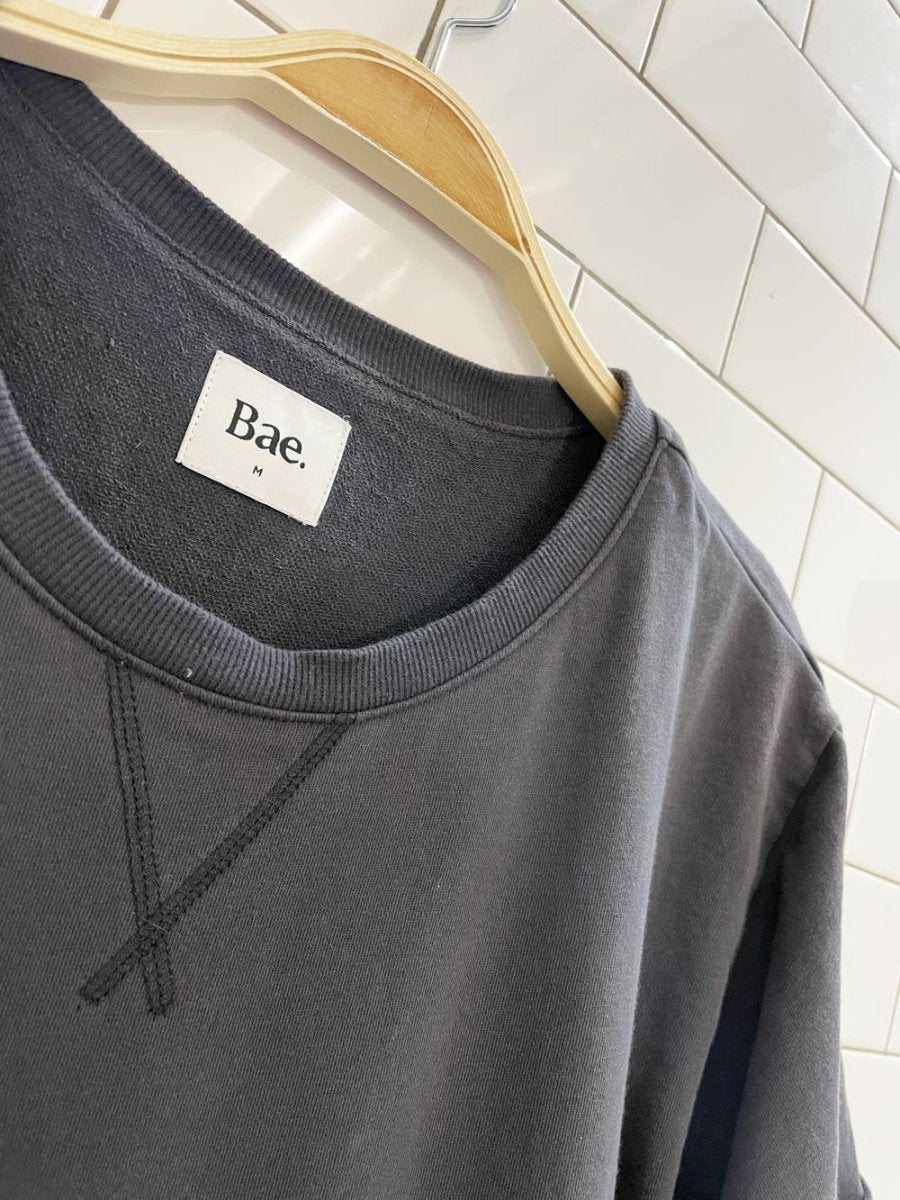 bae australia layered maternity t-shirt dress - good market thrift store