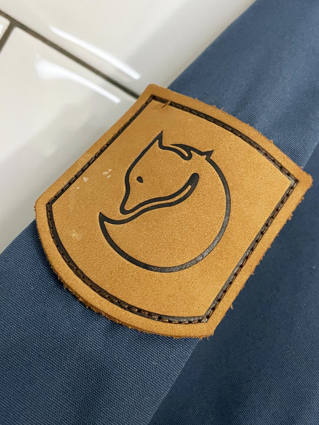 fjällräven greenland G-1000 full zip + snap button jacket
