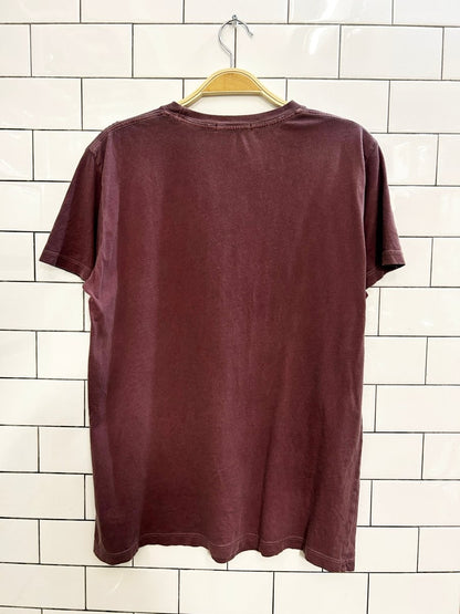 obey make art not war graphic tee - good market thrift store