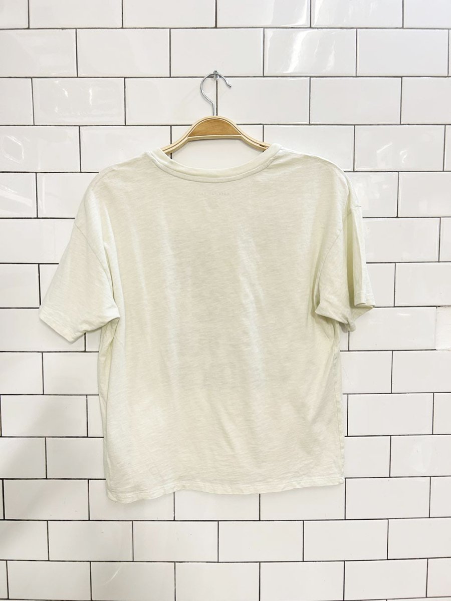 ae relaxed you are what you think graphic tee - good market thrift store