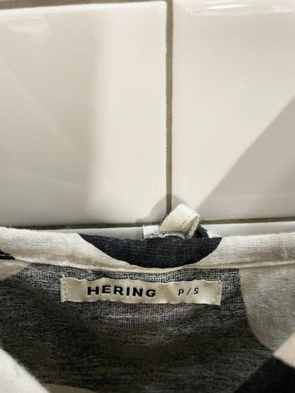 hering cotton waves midi dress - good market thrift store