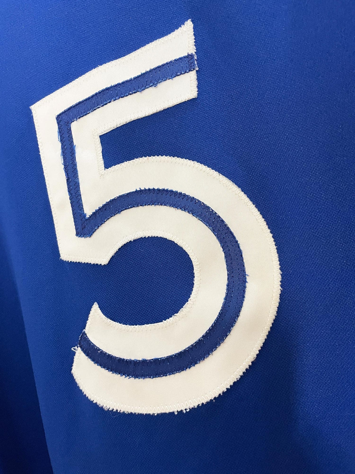 vintage 90s majestic toronto blue jays mlb #5 baseball jersey | made in USA
