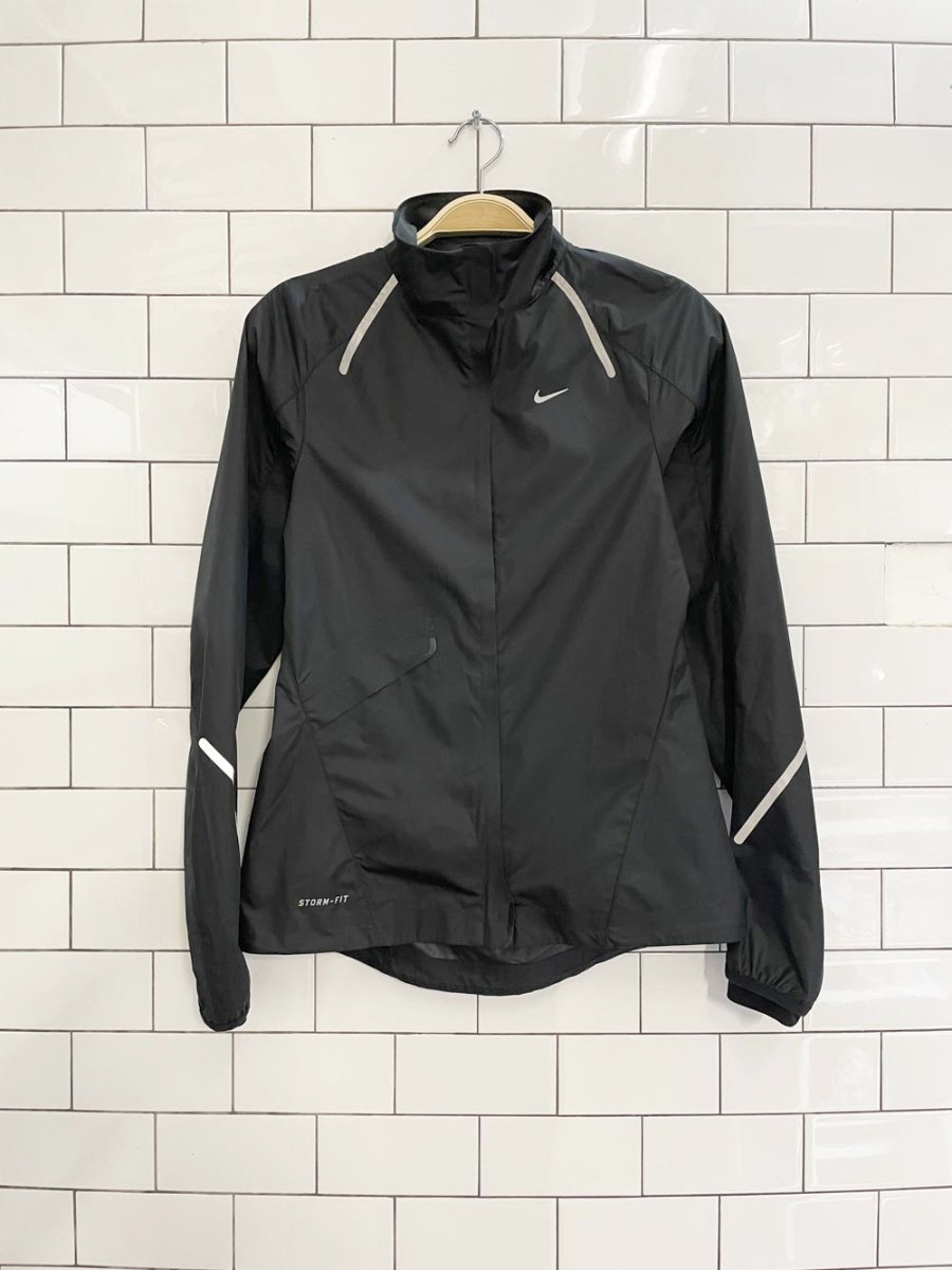 nike storm - fit running jacket - good market thrift store