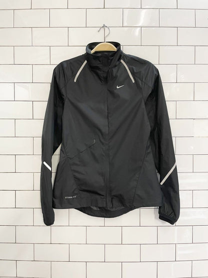nike storm - fit running jacket - good market thrift store
