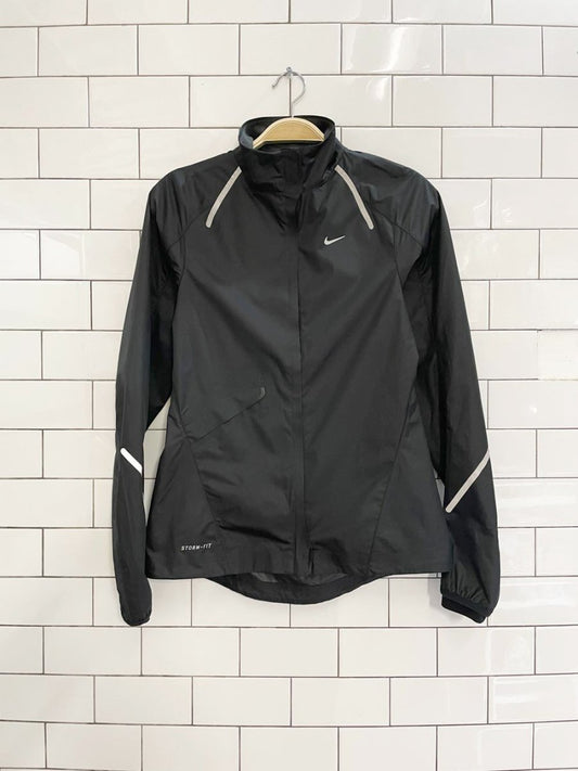 nike storm - fit running jacket - good market thrift store