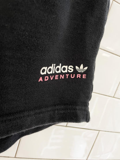 adidas adventure sweat shorts - good market thrift store