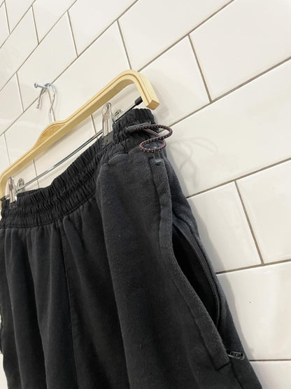 adidas adventure sweat shorts - good market thrift store