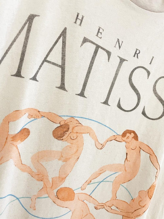 a&f henri matisse graphic tee - good market thrift store