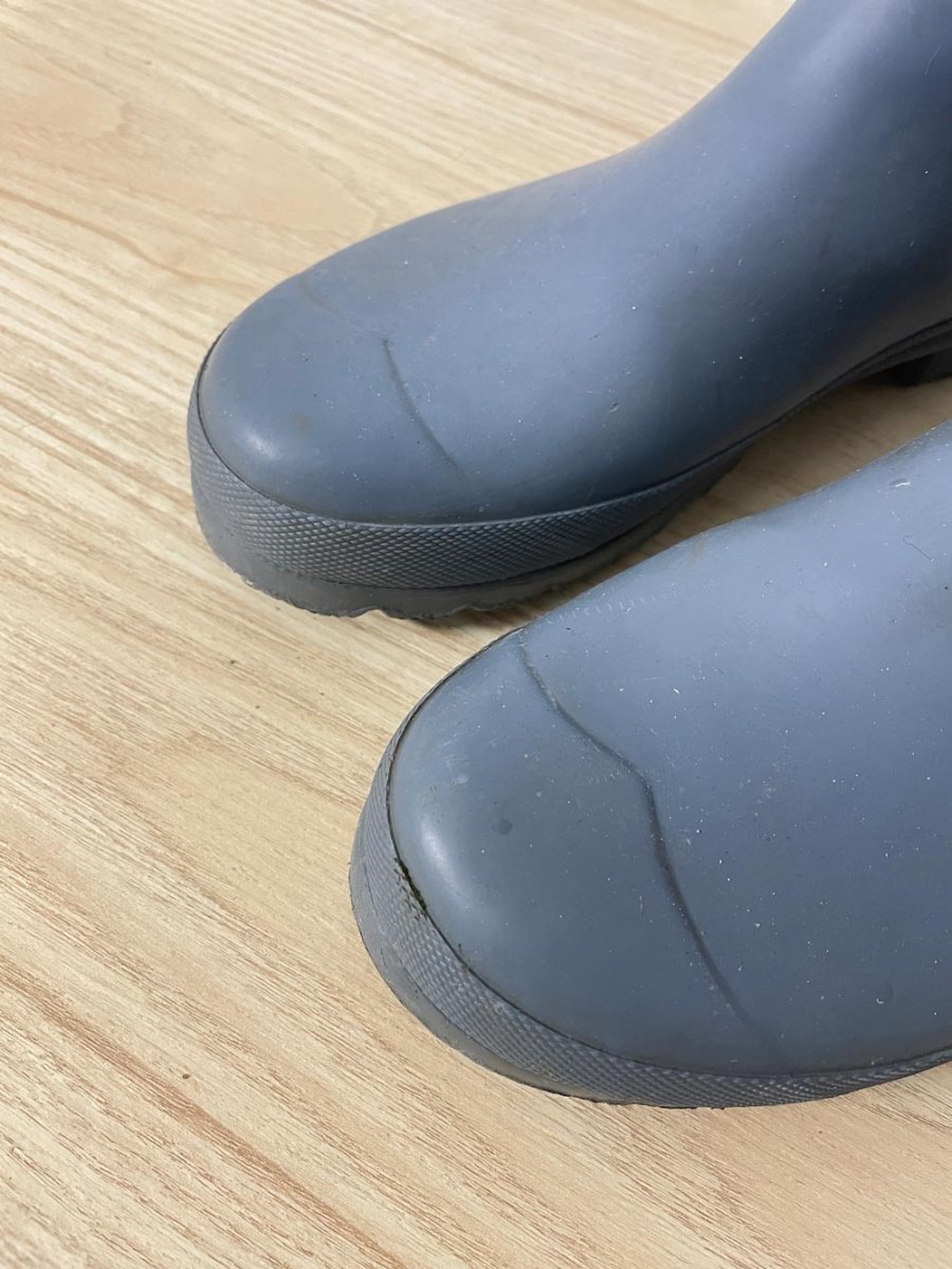 hunter original short rain boot - good market thrift store