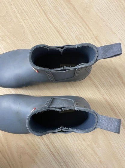 hunter original short rain boot - good market thrift store