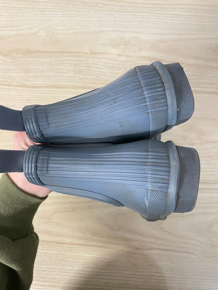 hunter original short rain boot - good market thrift store