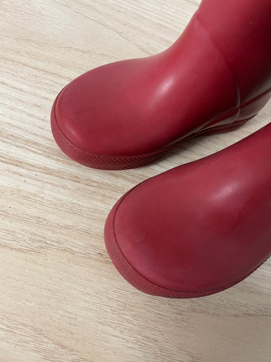 baby hunter rain boots - good market thrift store