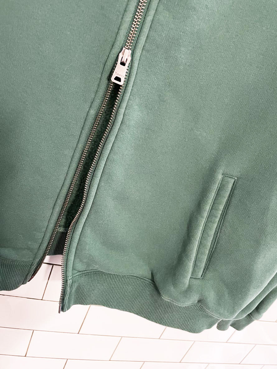 roots 2023 cloud full zip sweatshirt - good market thrift store