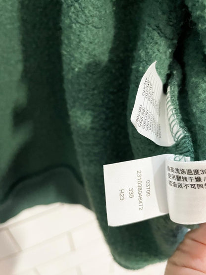 roots 2023 cloud full zip sweatshirt - good market thrift store