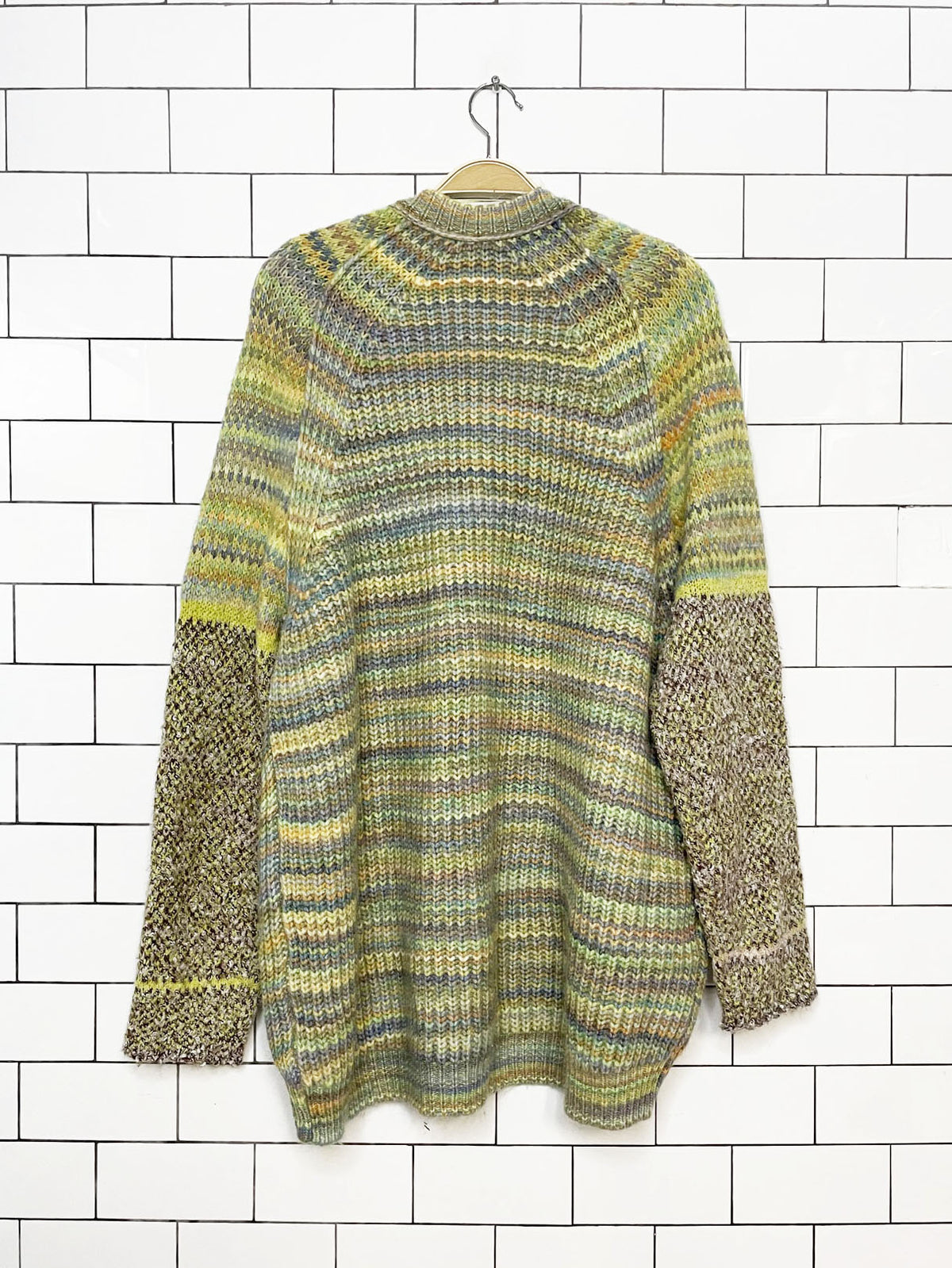 free people 2025 sedona ski cardi | multi colour