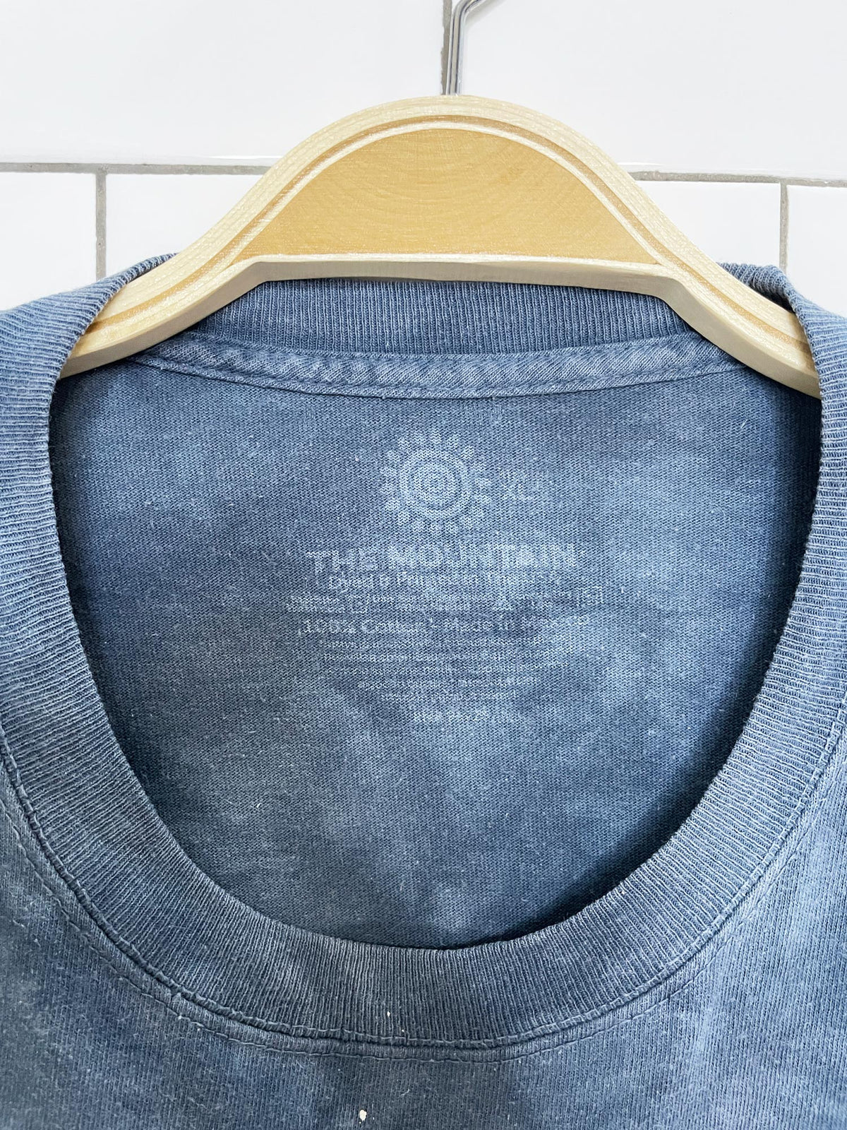 vintage the mountain gardner find 13 bears tie dye tee
