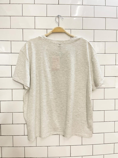 nwt h&m long beach cali graphic tee - good market thrift store