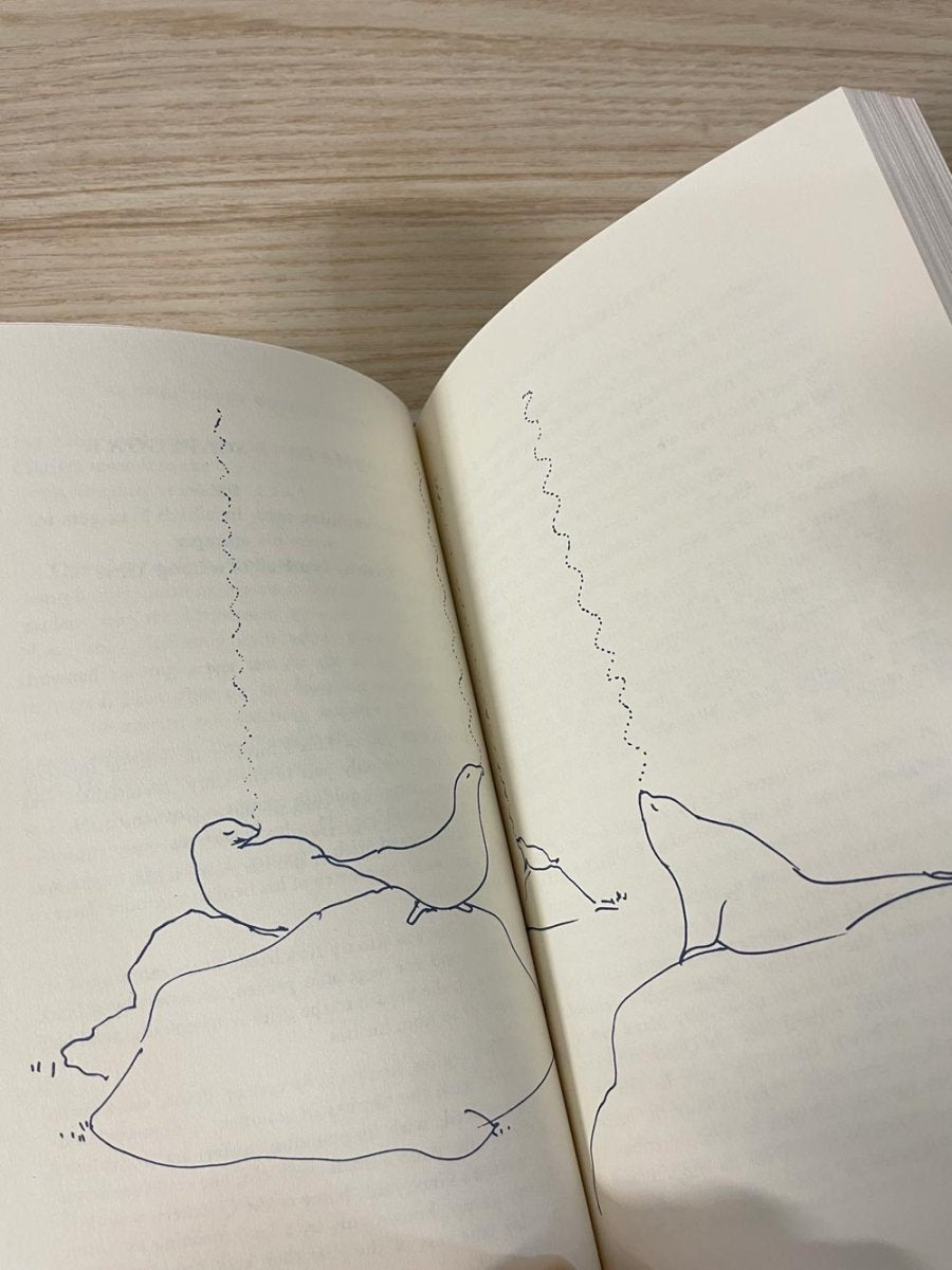 vintage 80s beatles skywriting by word of mouth john and yoko book - good market thrift store