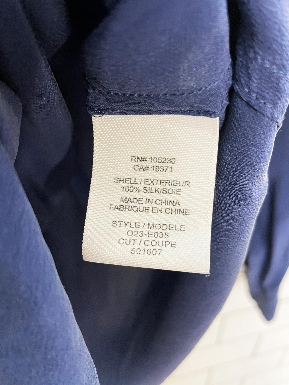 equipment femme 100% silk full button blouse