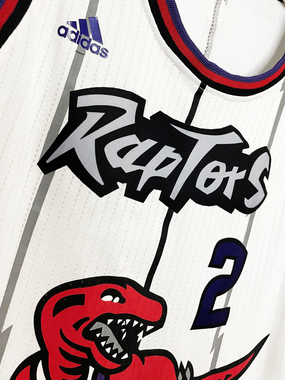 toronto raptors x kawhi leonard #2 adidas fan jersey | NBA