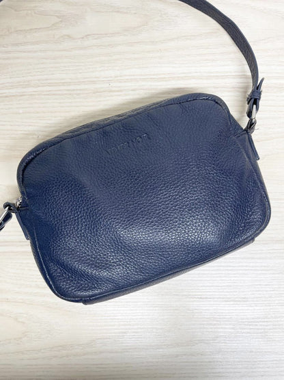 atelier noir pebbled leather crossbody bag | rudsak - good market thrift store