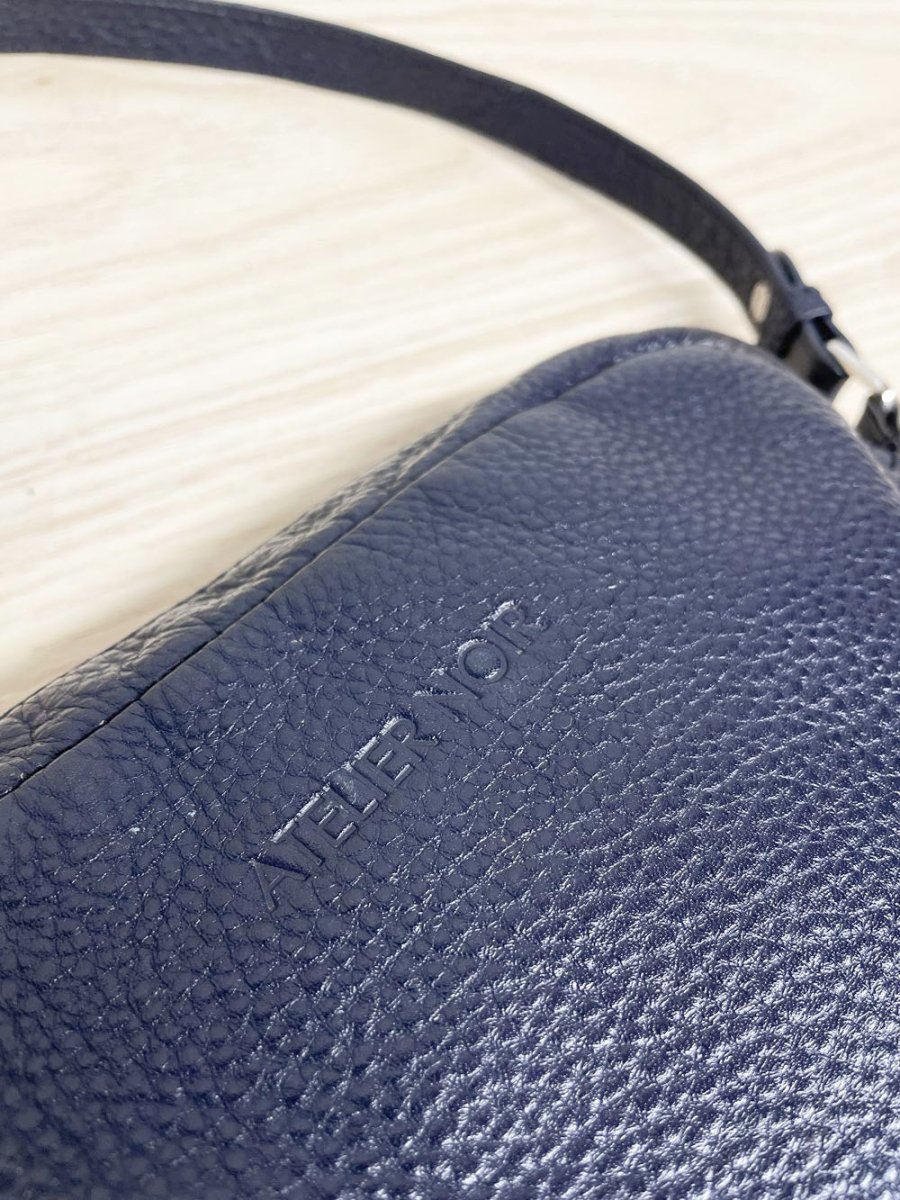 atelier noir pebbled leather crossbody bag | rudsak - good market thrift store