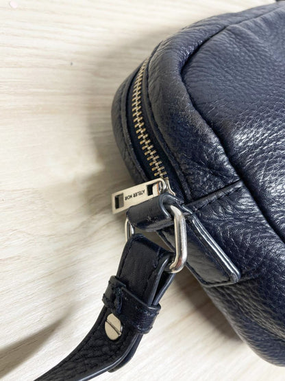 atelier noir pebbled leather crossbody bag | rudsak - good market thrift store