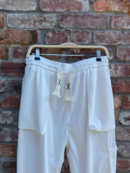 amian bmian chuky cord cargo pants