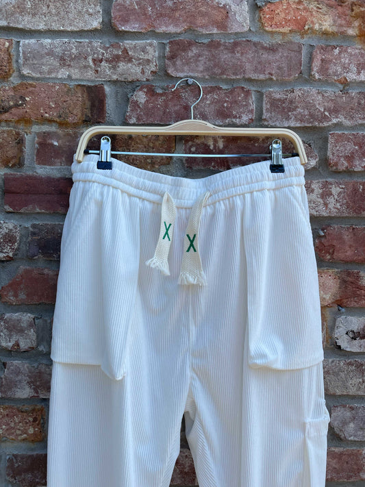 amian bmian chuky cord cargo pants