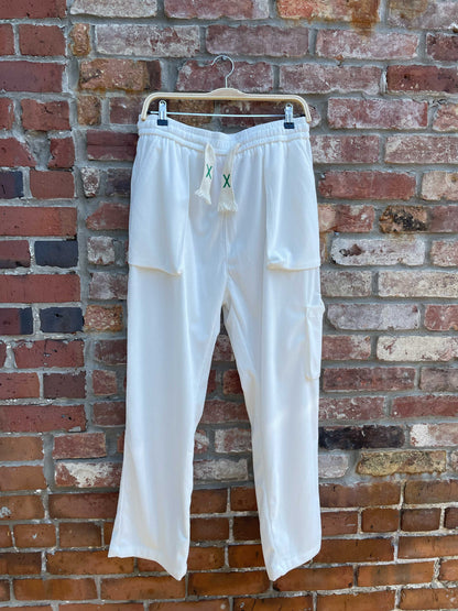 amian bmian chuky cord cargo pants