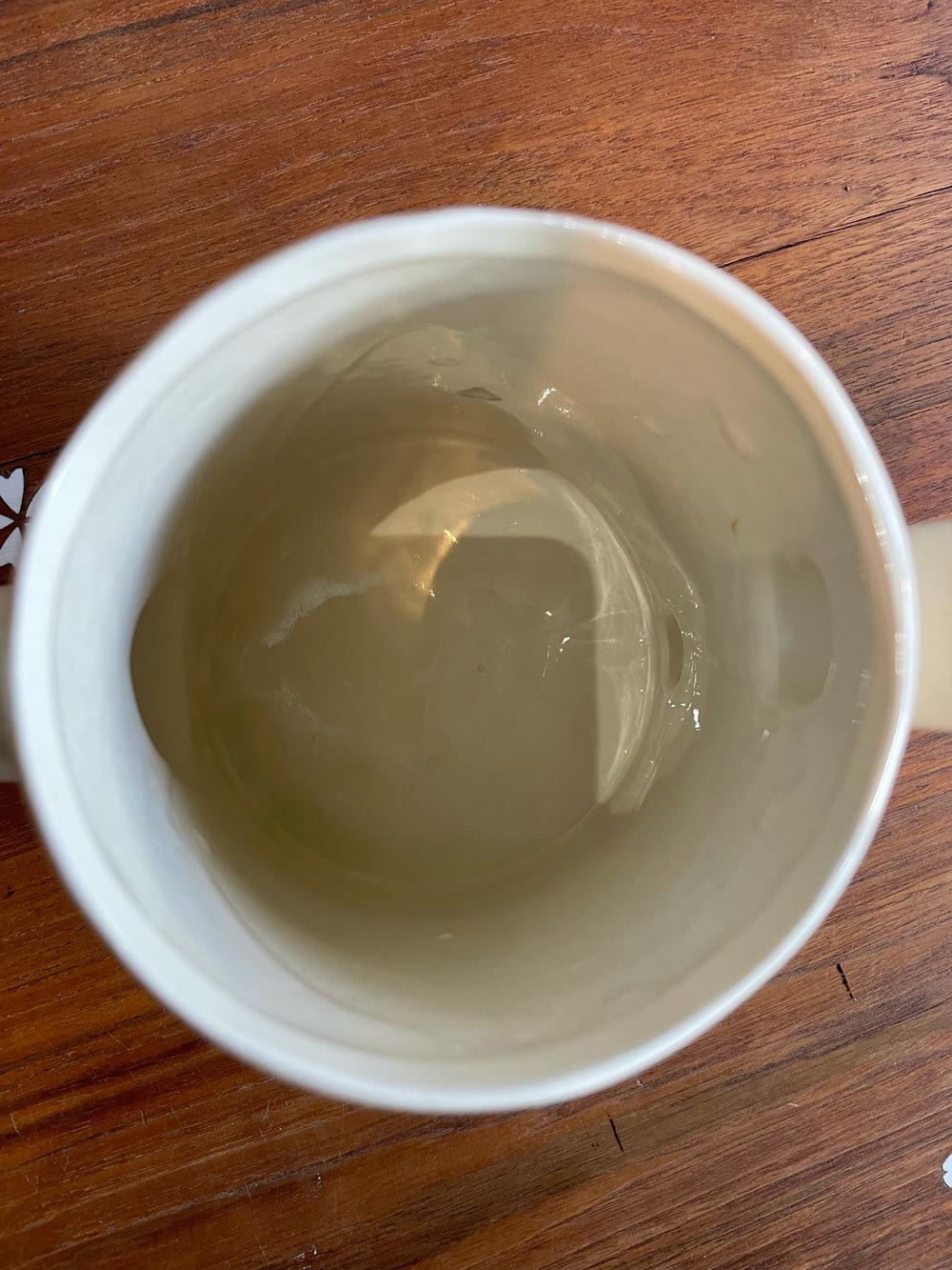 handmade floral pottery watering can