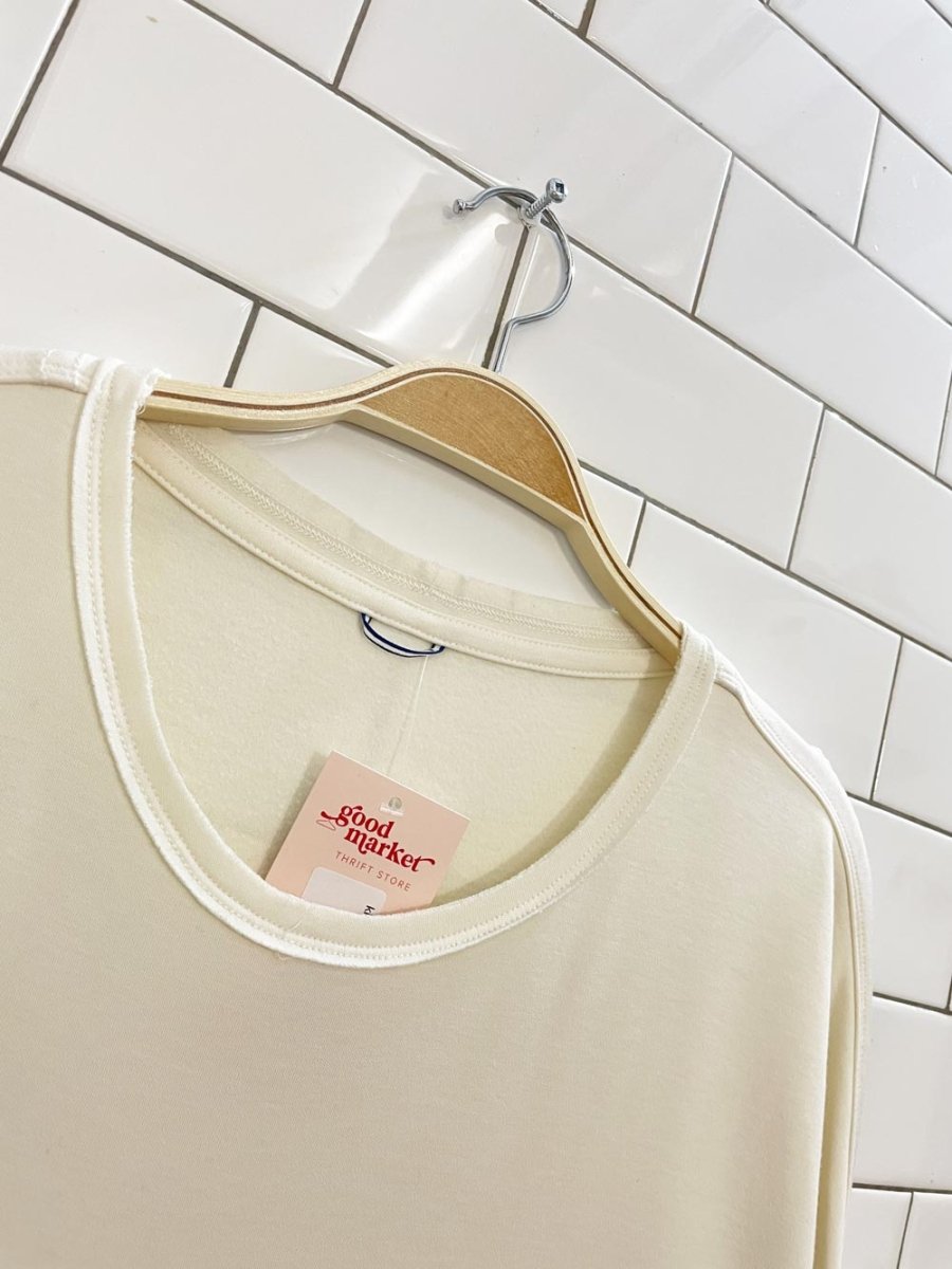 kit and ace long sleeve shirt - good market thrift store