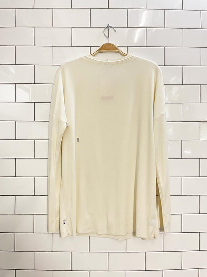 kit and ace long sleeve shirt - good market thrift store