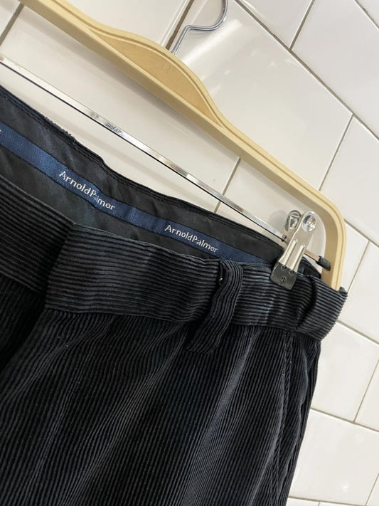 vintage arnold palmer soft corduroy trouser - good market thrift store