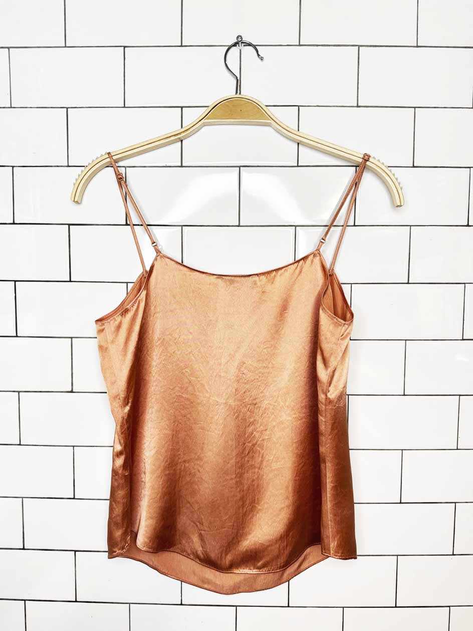 babaton benji satin cami | aritzia